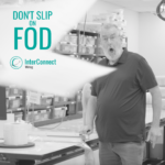 DON'T SLIP ON FOD