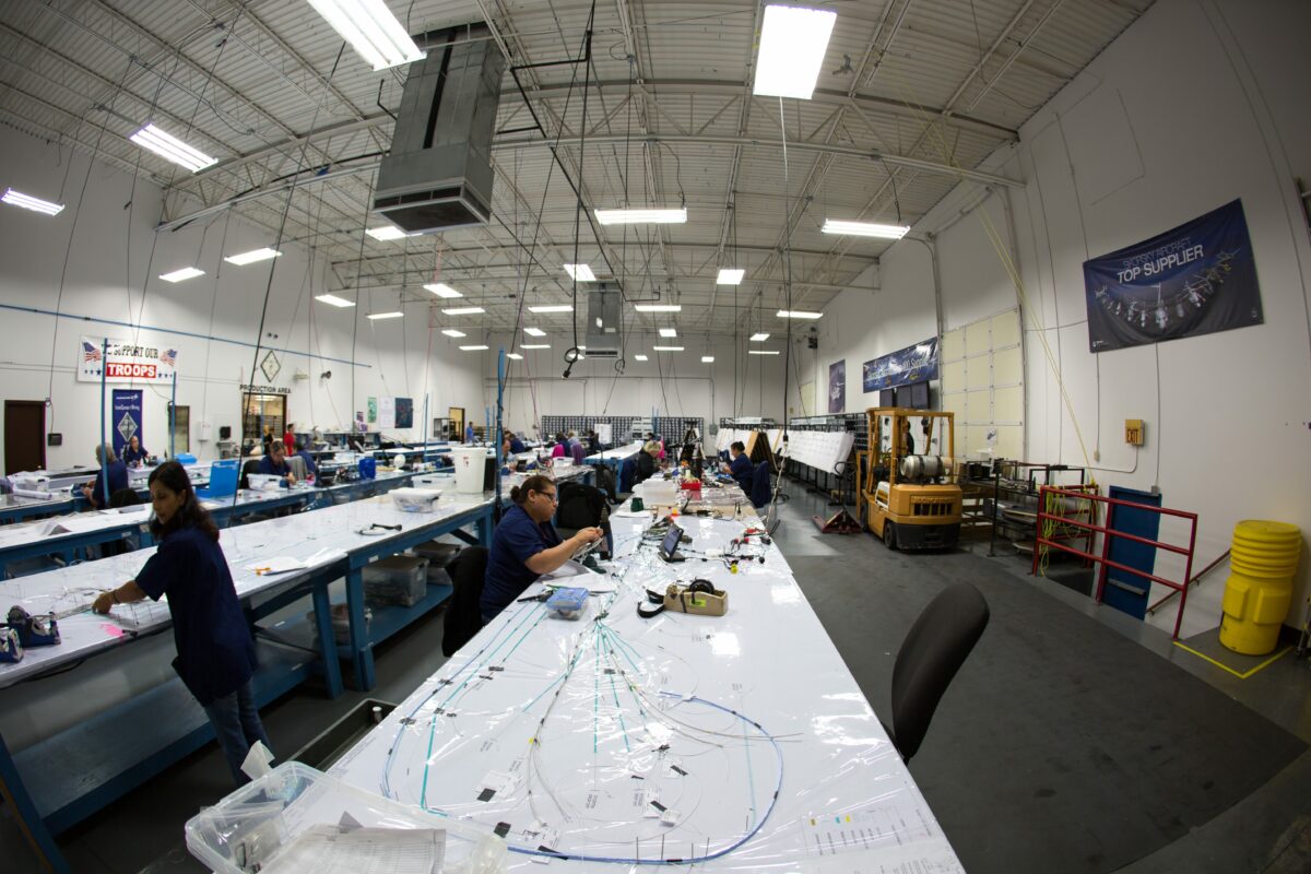 Spring Series: What Is a Wire Termination? - InterConnect Wiring