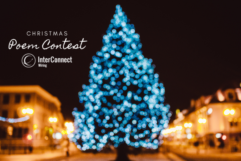 Christmas Poem Contest - InterConnect Wiring