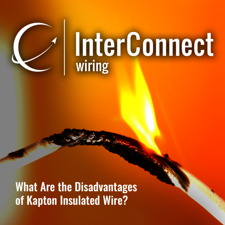 Kapton Wire Archives InterConnect Wiring