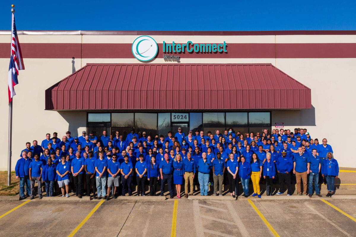 InterConnect Wiring Manufacturing Aircraft Wiring Harnesses for 30 Years!