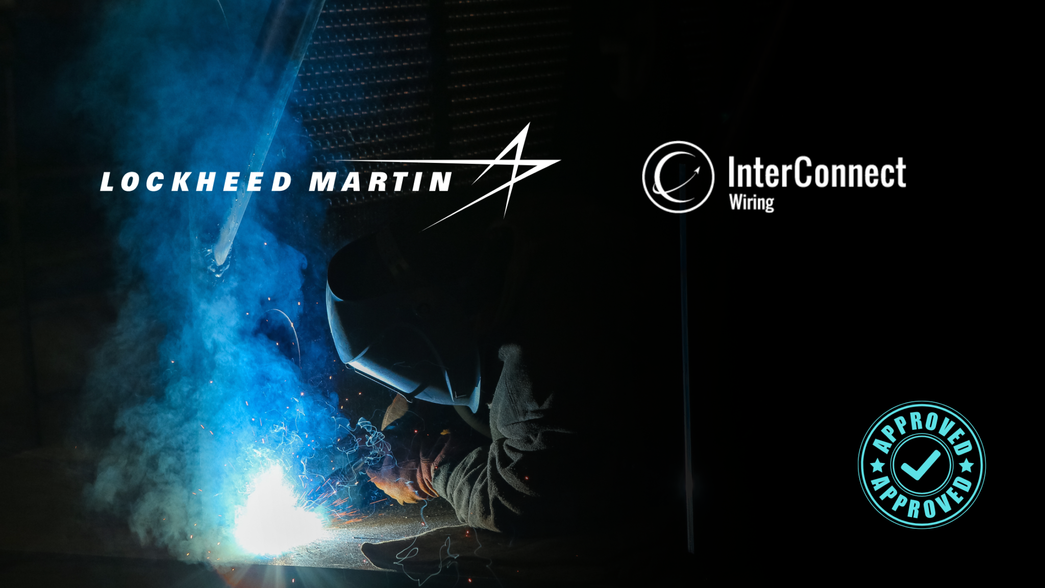 PRESS RELEASE InterConnect Wiring Achieves Spot Welding Approval by