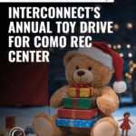 INCT IG Post - Connections Matter with our Community InterConnect’s Annual Toy Drive for Como Rec Center