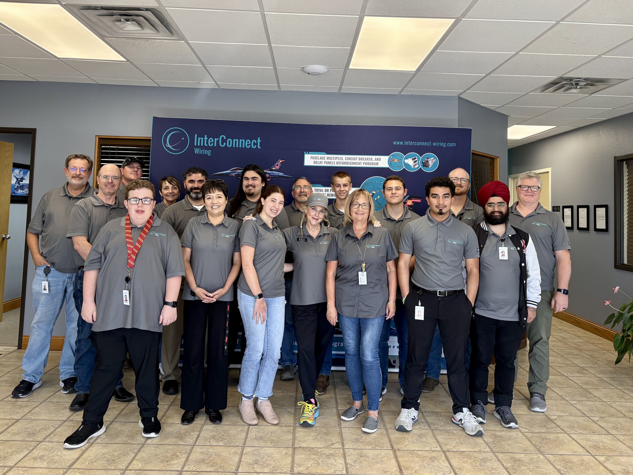 InterConnect supports Jane Justin School students