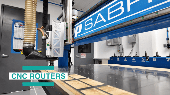 CNC Routers 1 - INCT