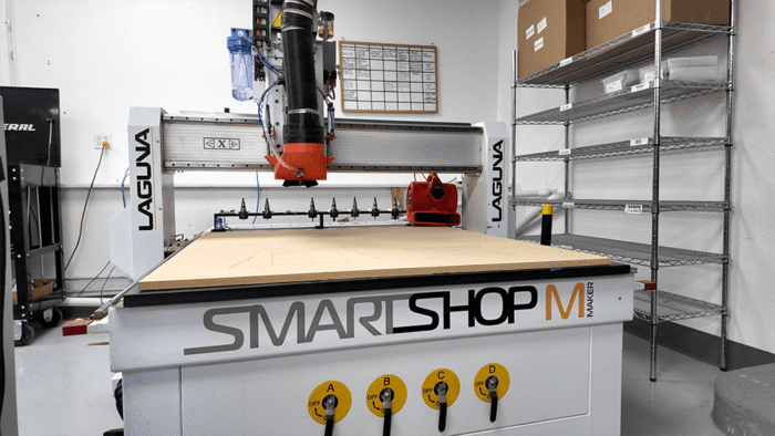 CNC Routers 2 - INCT