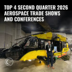 INCT Blog Square Top 4 Second Quarter 2026 Aerospace Trade Shows and Conferences