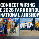 INCT Blog InterConnect Wiring at the 2026 Farnborough International Airshow
